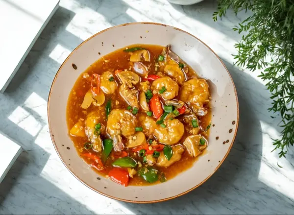 Prawn & Ginger Harmony's image